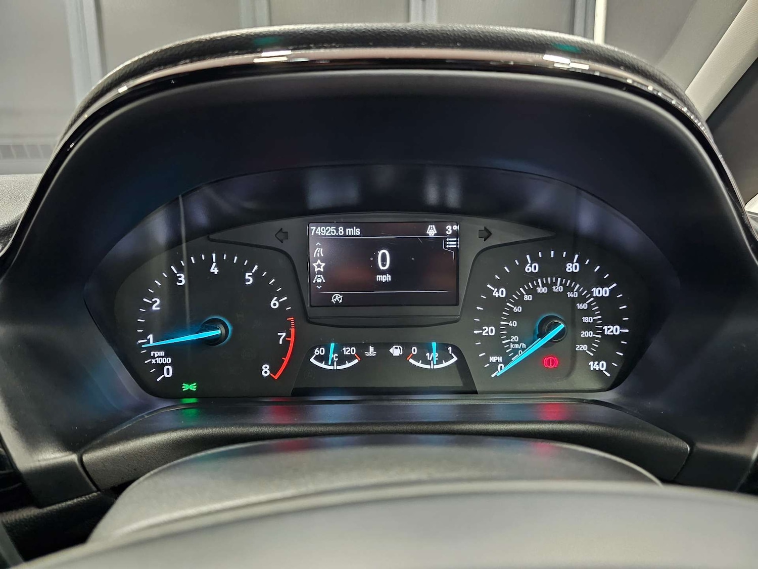 Used Ford Fiesta 2018 for sale - 76972417: Photo 59