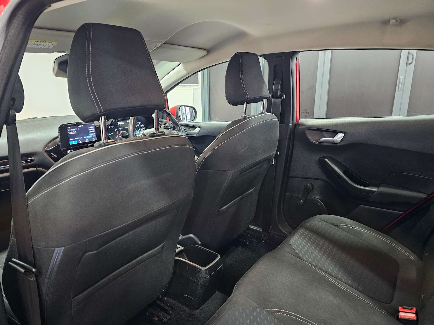 Used Ford Fiesta 2018 for sale - 76972417: Photo 81