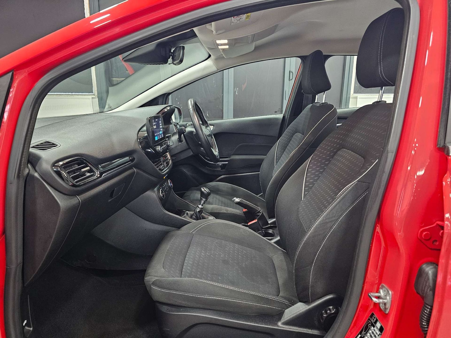 Used Ford Fiesta 2018 for sale - 76972417: Photo 84