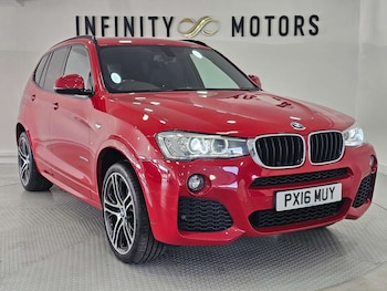 Used BMW X3 2016 for sale - 79561251: Photo
