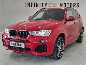 Used BMW X3 2016 for sale - 79561251: Photo