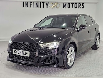 Used Audi A3 2019 for sale - 79597546: Photo