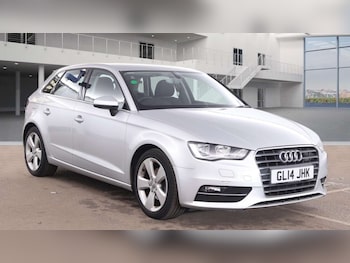 Used Audi A3 2014 for sale - 77920606: Photo