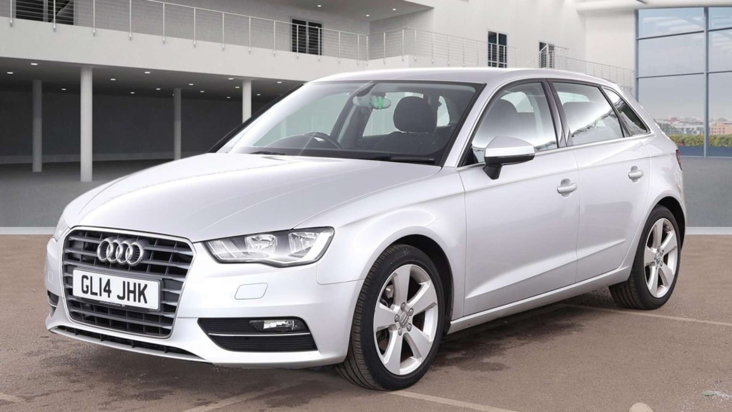 Used Audi A3 2014 for sale - 77920606: Photo 3