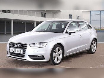 Used Audi A3 2014 for sale - 77920606: Photo