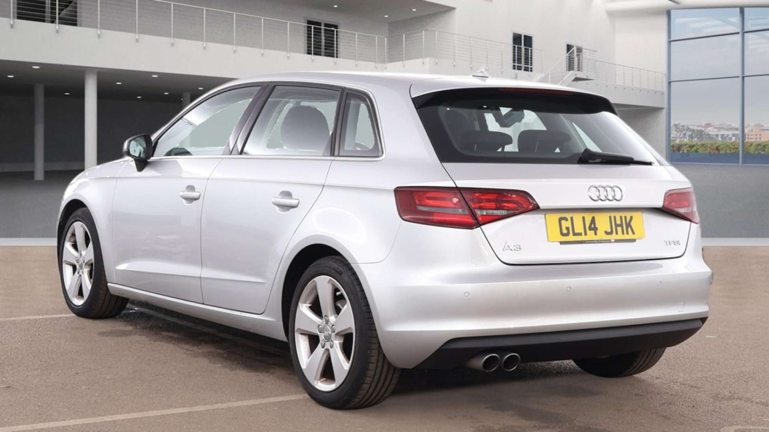 Used Audi A3 2014 for sale - 77920606: Photo 4