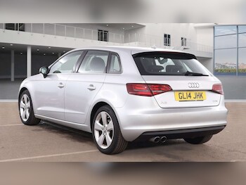 Used Audi A3 2014 for sale - 77920606: Photo