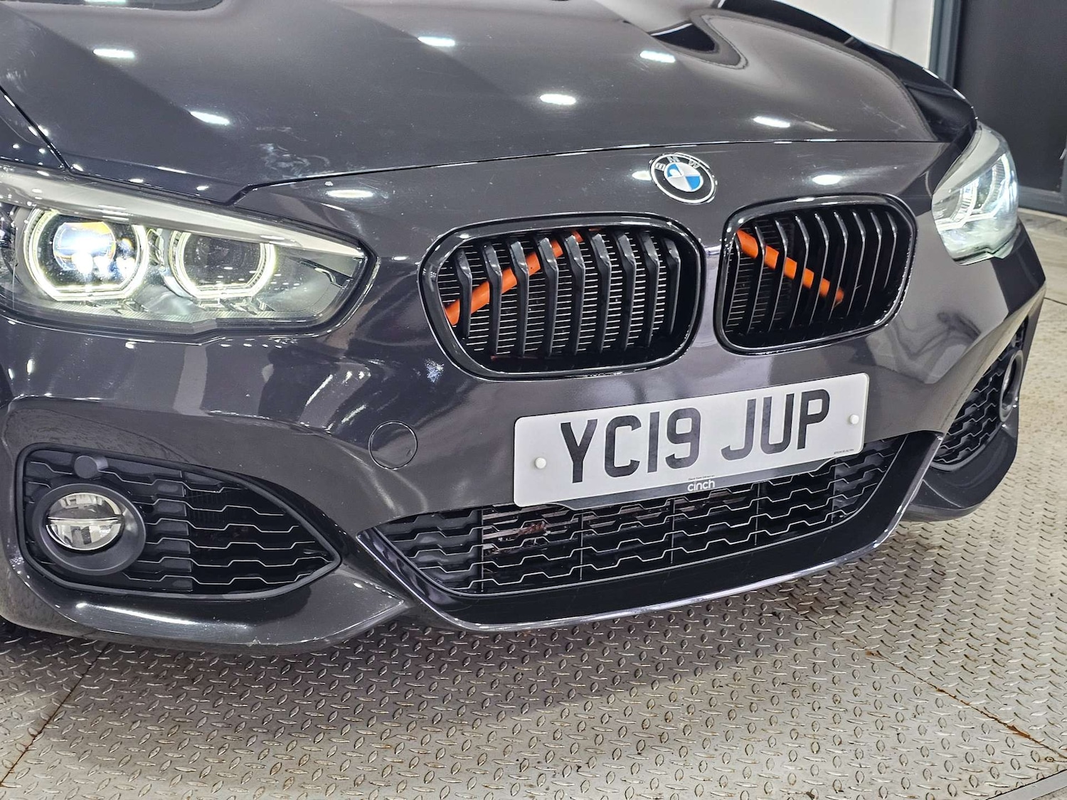 Used BMW 1 Series 2019 for sale - 77617151: Photo 17