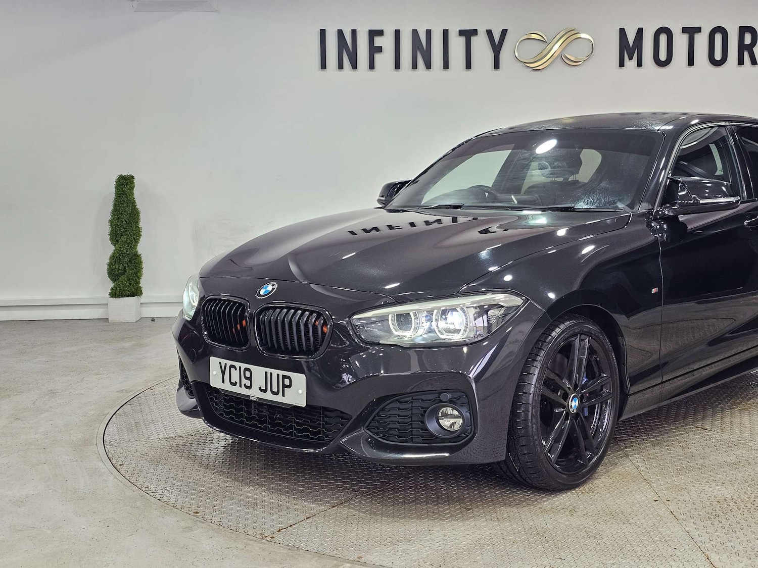 Used BMW 1 Series 2019 for sale - 77617151: Photo 19