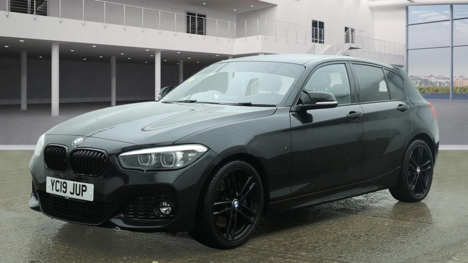 Used BMW 1 Series 2019 for sale - 77617151: Photo 3