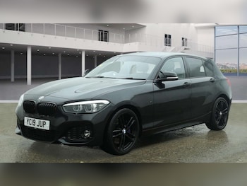 Used BMW 1 Series 2019 for sale - 77617151: Photo