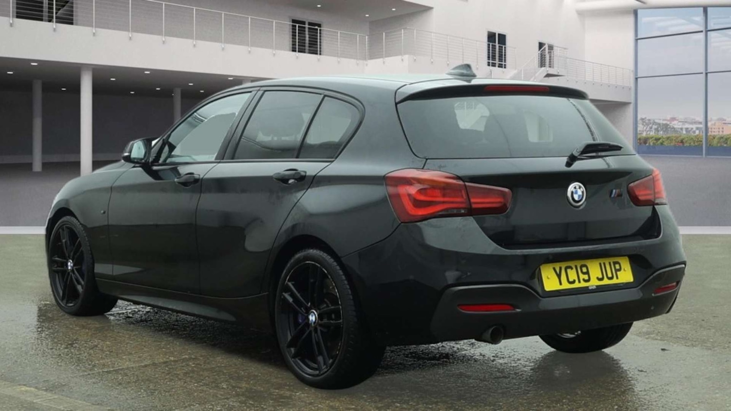 Used BMW 1 Series 2019 for sale - 77617151: Photo 4