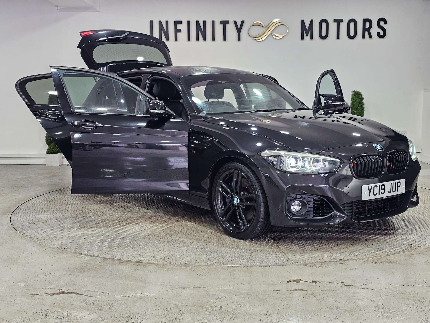 Used BMW 1 Series 2019 for sale - 77617151: Photo 43