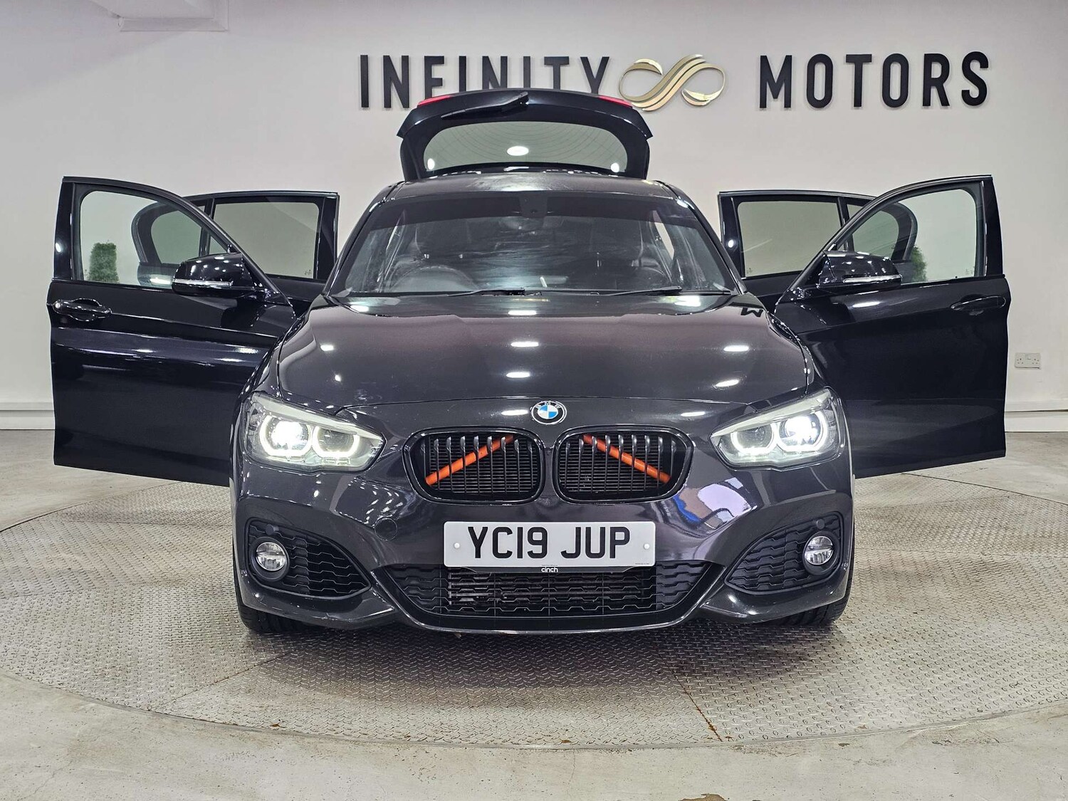 Used BMW 1 Series 2019 for sale - 77617151: Photo 44