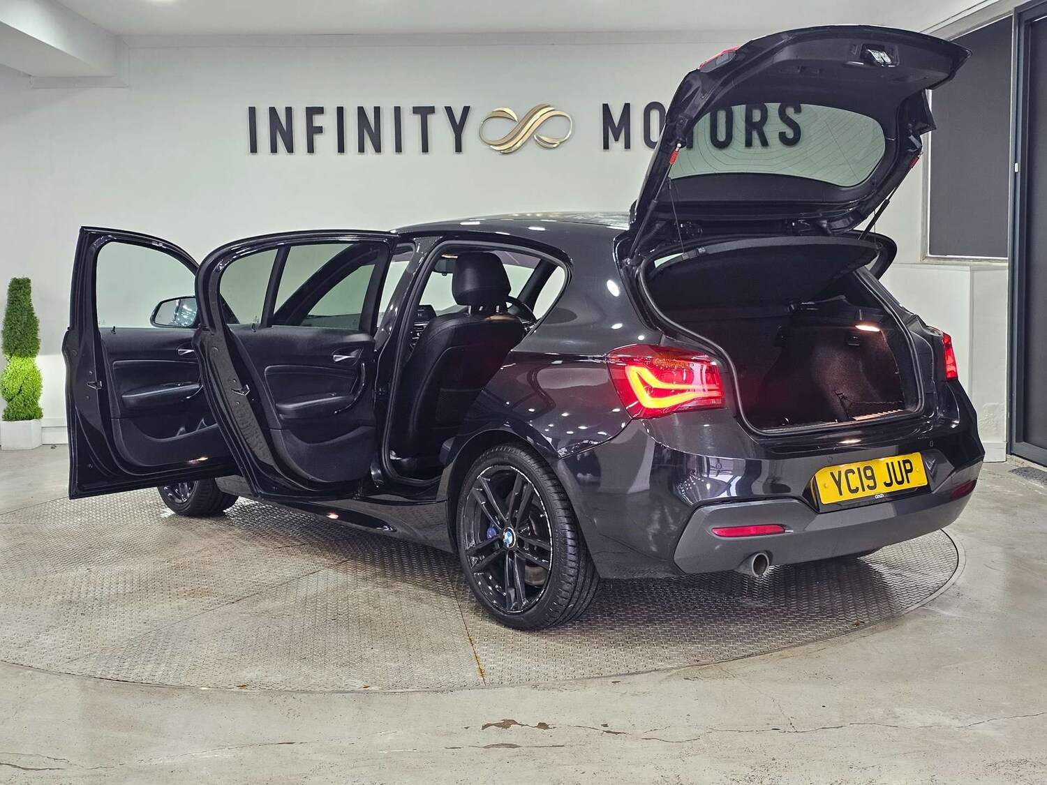 Used BMW 1 Series 2019 for sale - 77617151: Photo 47