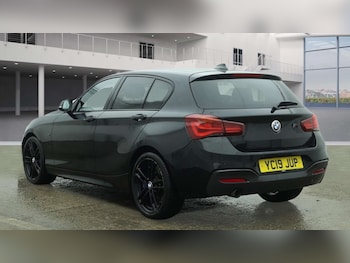 Used BMW 1 Series 2019 for sale - 77617151: Photo