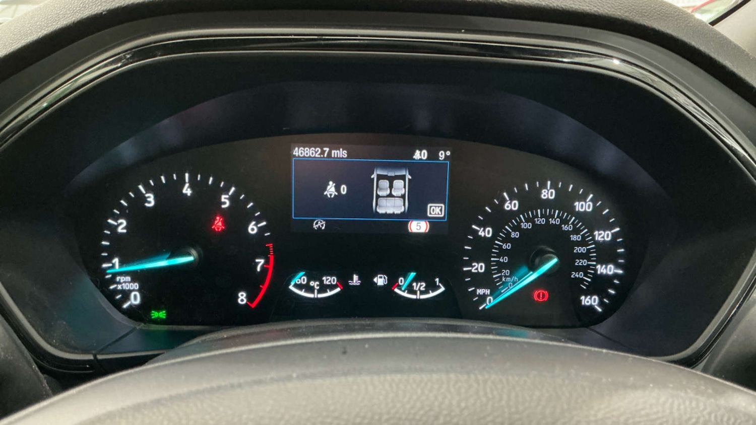 Used Ford Focus 2019 for sale - 77920611: Photo 13