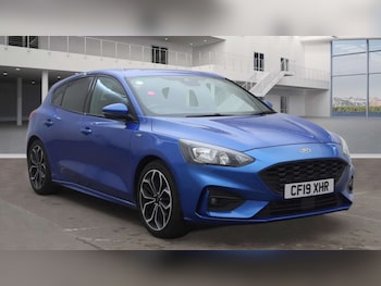 Ford Focus feature image