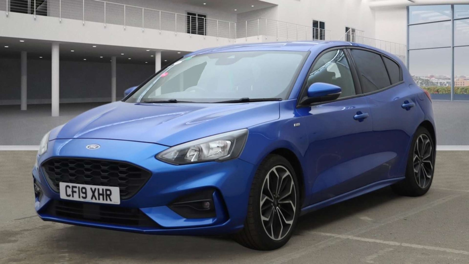 Used Ford Focus 2019 for sale - 77920611: Photo 3