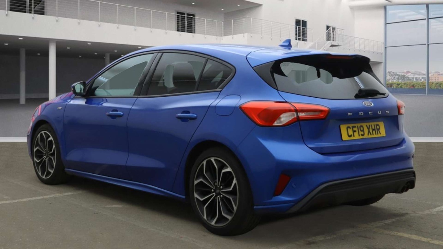 Used Ford Focus 2019 for sale - 77920611: Photo 4