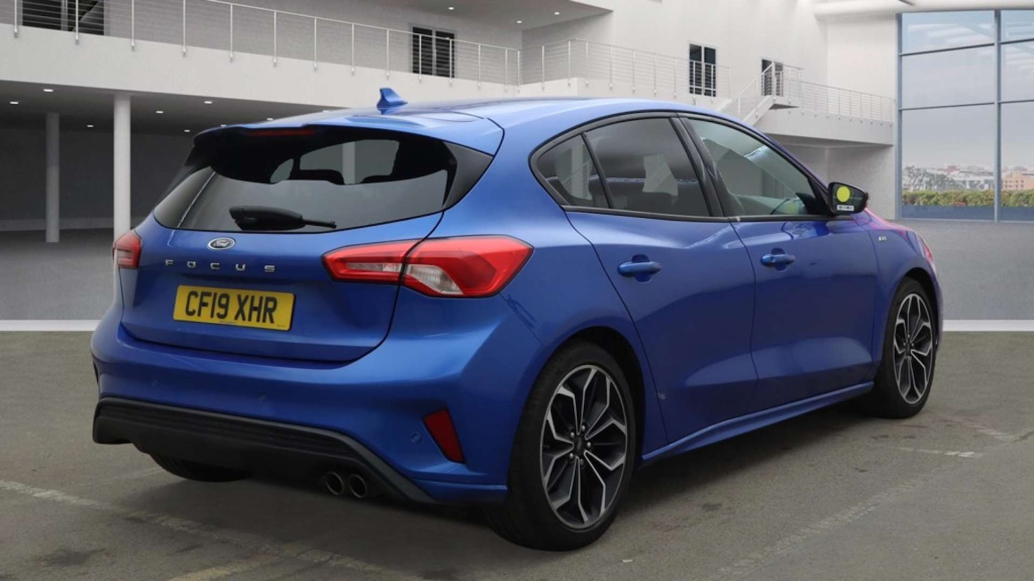 Used Ford Focus 2019 for sale - 77920611: Photo 5