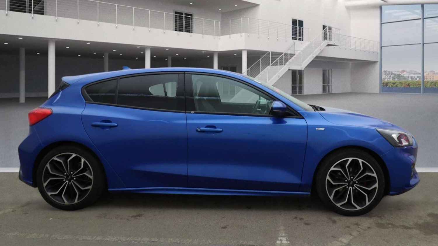 Used Ford Focus 2019 for sale - 77920611: Photo 7