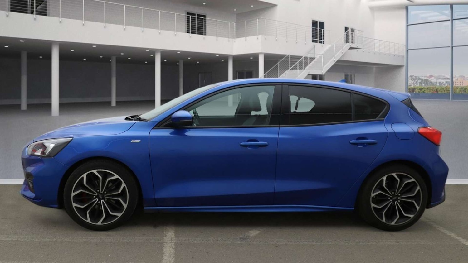 Used Ford Focus 2019 for sale - 77920611: Photo 8