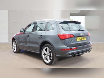 Used Audi Q5 2013 for sale - 79481448: Photo