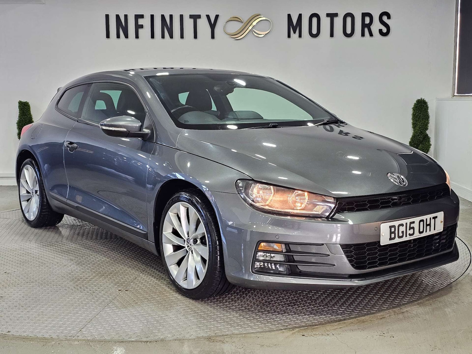 Used Volkswagen Scirocco 2015 for sale - 77449507: Photo 1