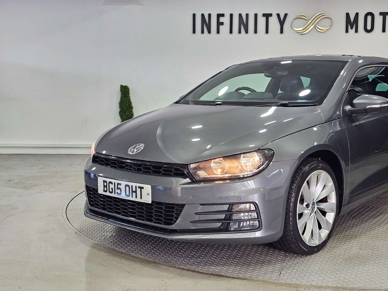 Used Volkswagen Scirocco 2015 for sale - 77449507: Photo 19