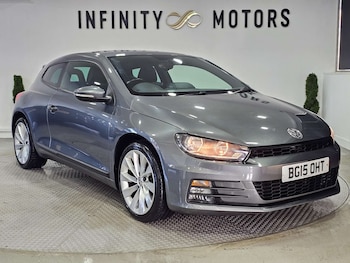 Volkswagen Scirocco feature image