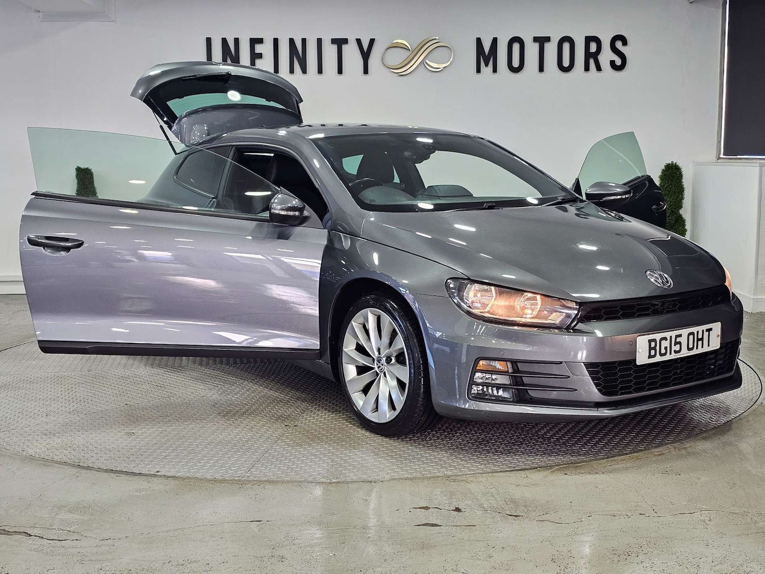 Used Volkswagen Scirocco 2015 for sale - 77449507: Photo 41