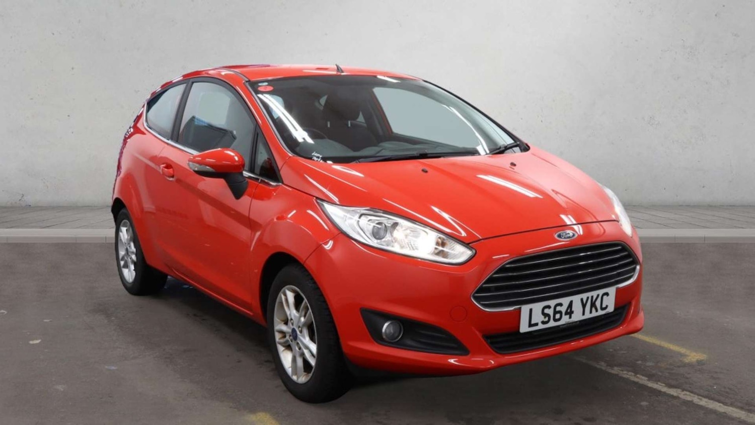 Used Ford Fiesta 2014 for sale - 76972430: Photo 1