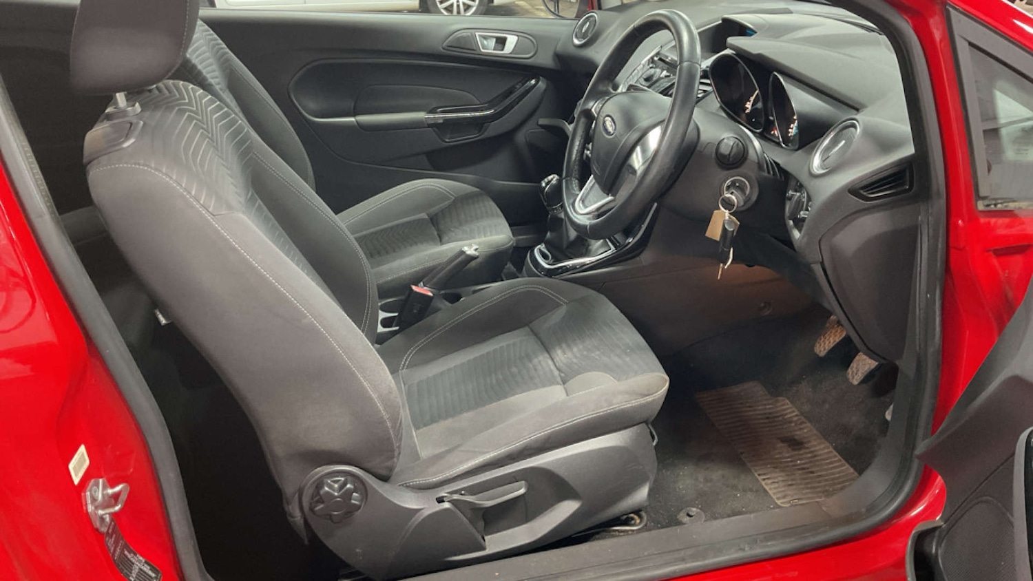 Used Ford Fiesta 2014 for sale - 76972430: Photo 11