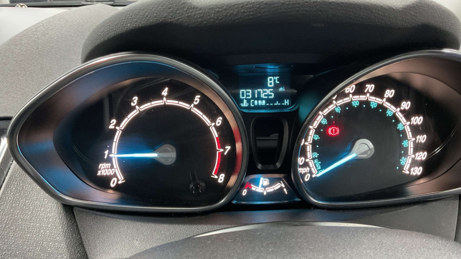 Used Ford Fiesta 2014 for sale - 76972430: Photo 13