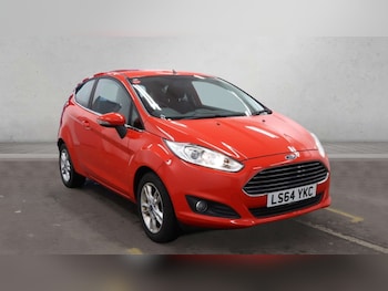 Used Ford Fiesta 2014 for sale - 76972430: Photo
