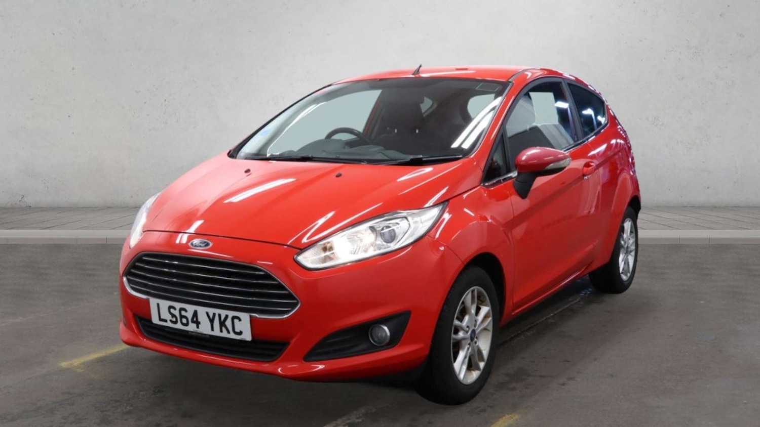 Used Ford Fiesta 2014 for sale - 76972430: Photo 3