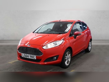 Used Ford Fiesta 2014 for sale - 76972430: Photo