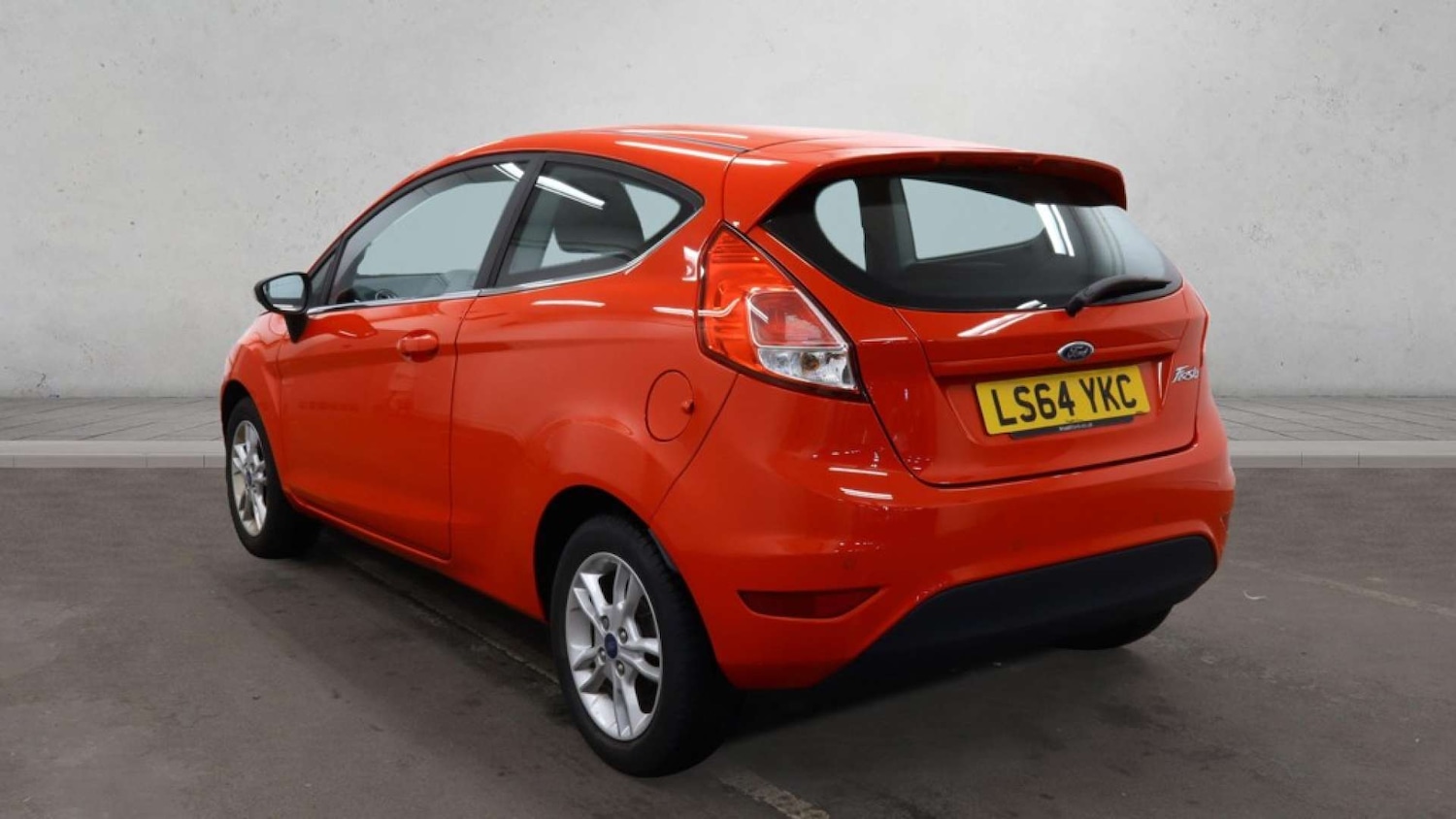 Used Ford Fiesta 2014 for sale - 76972430: Photo 4