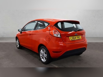 Used Ford Fiesta 2014 for sale - 76972430: Photo
