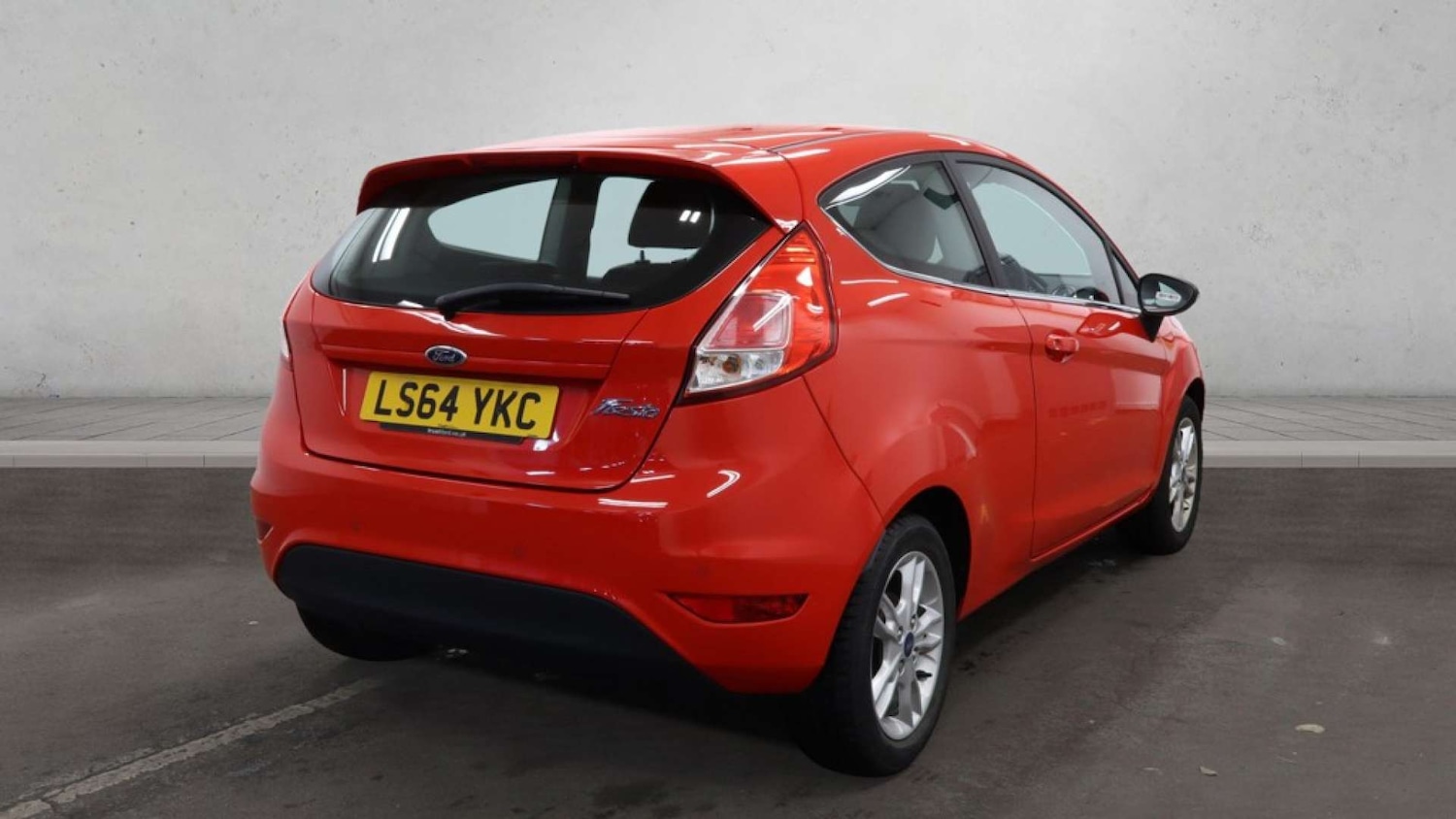 Used Ford Fiesta 2014 for sale - 76972430: Photo 5