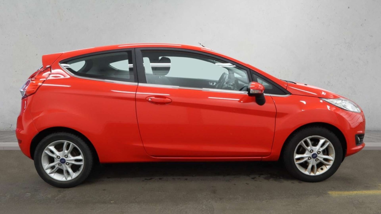 Used Ford Fiesta 2014 for sale - 76972430: Photo 6