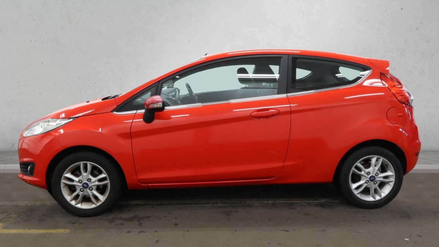Used Ford Fiesta 2014 for sale - 76972430: Photo 7