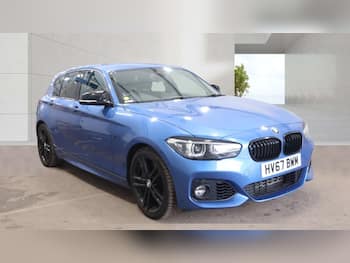 Used BMW 1 Series 2017 for sale - 79841674: Photo