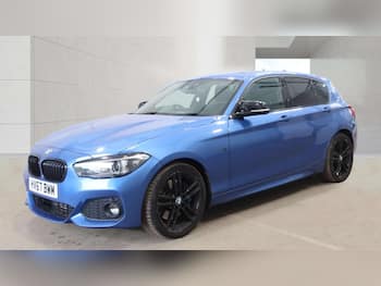 Used BMW 1 Series 2017 for sale - 79841674: Photo