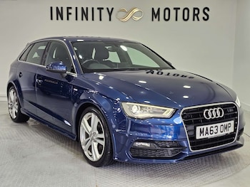 Used Audi A3 2013 for sale - 78681004: Photo