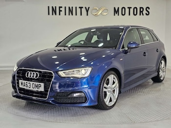 Used Audi A3 2013 for sale - 78681004: Photo