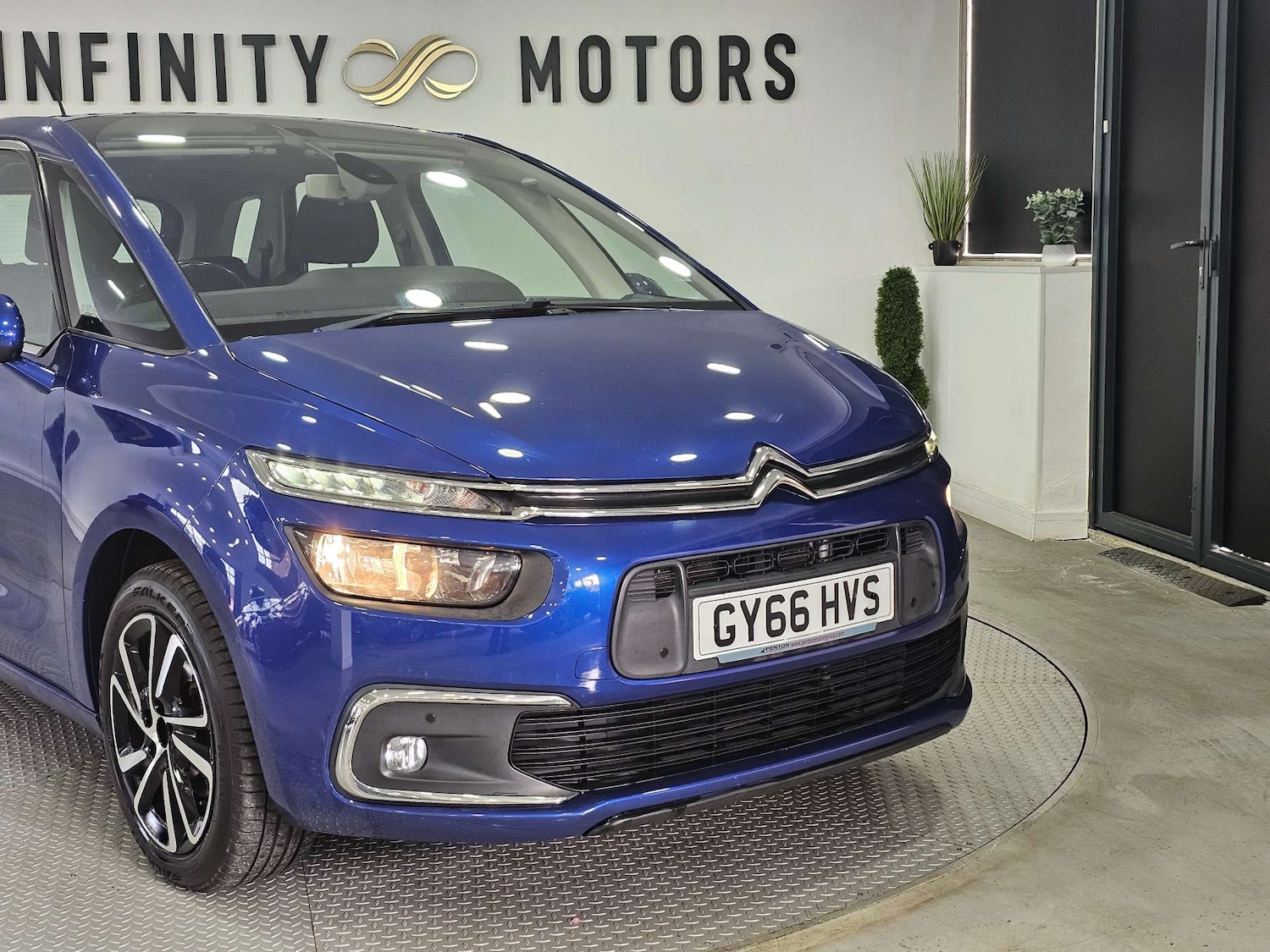 Used Citroen C4 Picasso 2017 for sale - 76972324: Photo 14