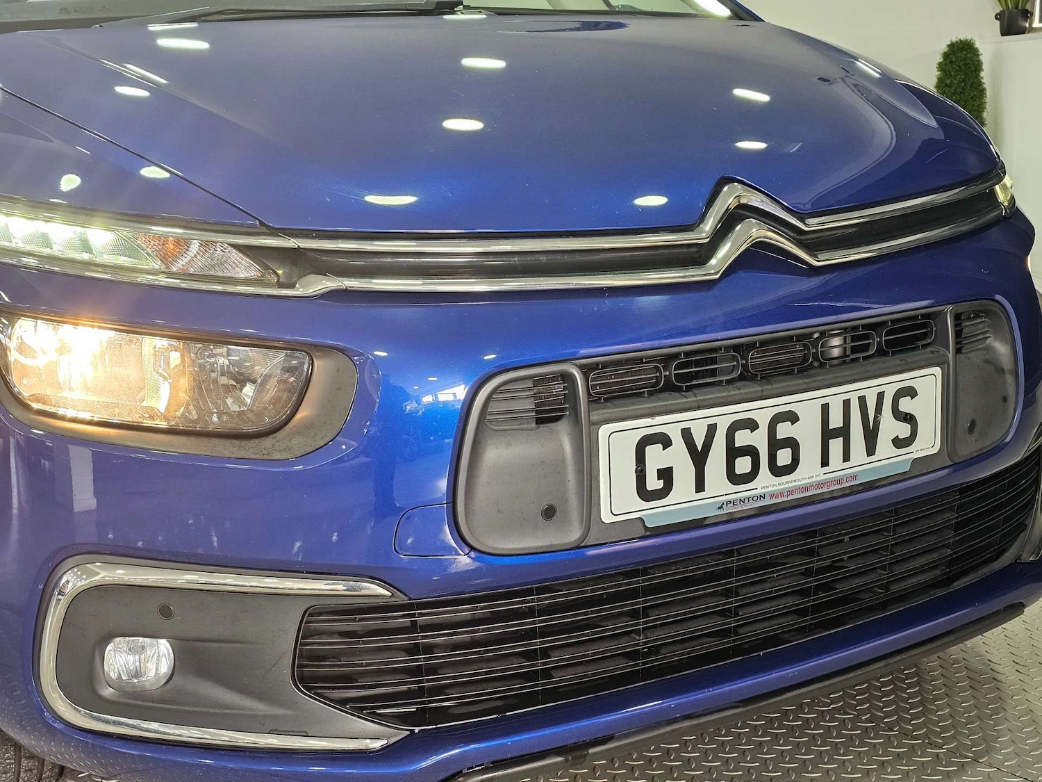 Used Citroen C4 Picasso 2017 for sale - 76972324: Photo 17