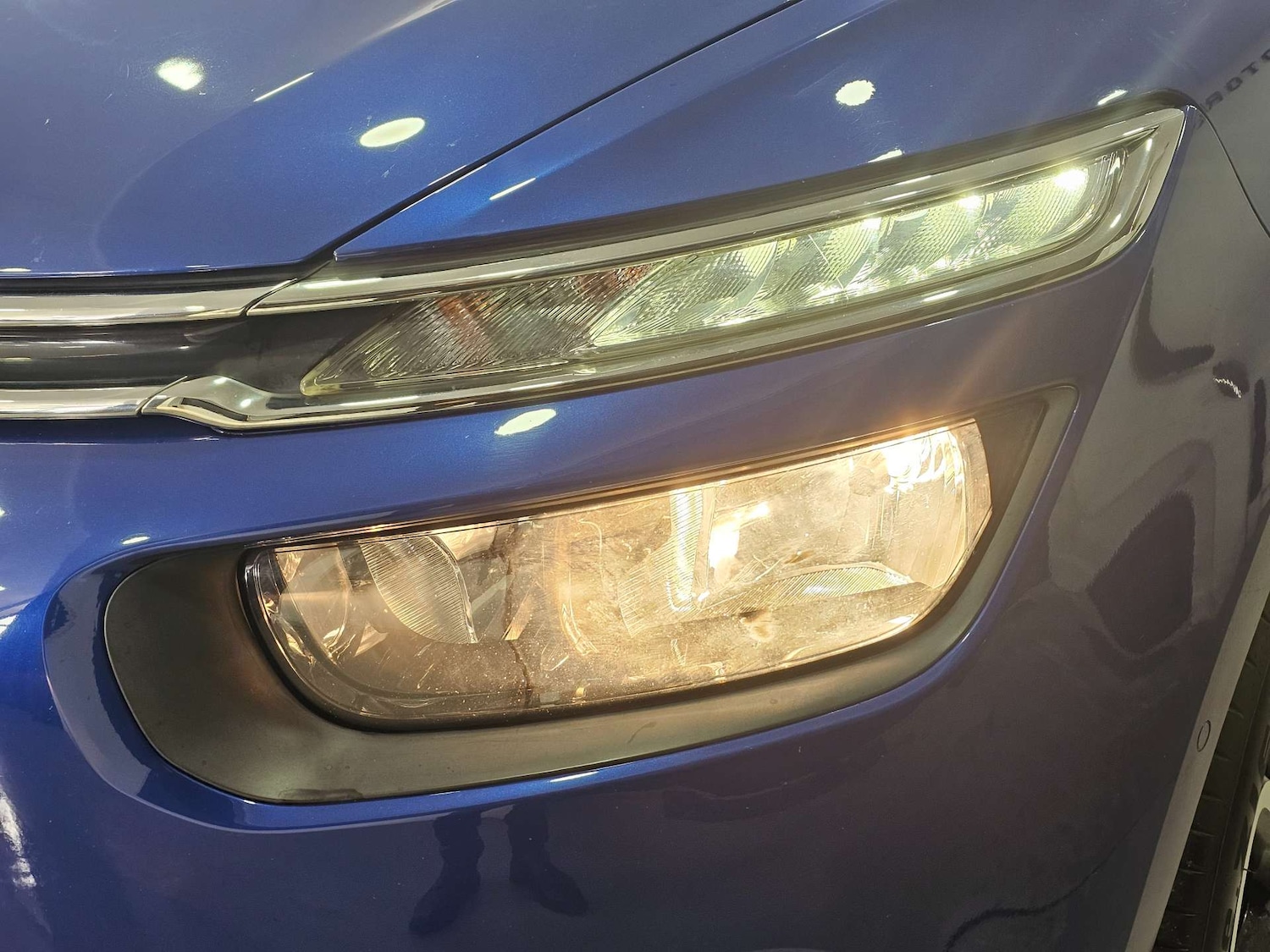 Used Citroen C4 Picasso 2017 for sale - 76972324: Photo 18